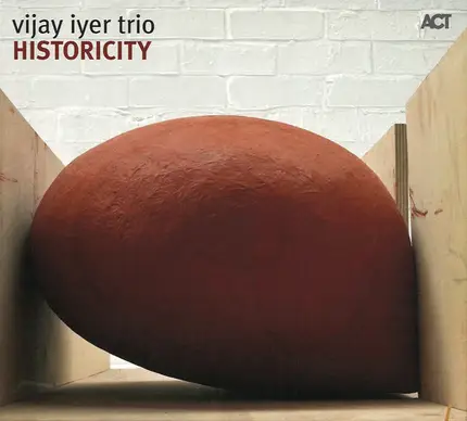 Vijay Iyer Trio - Historicity