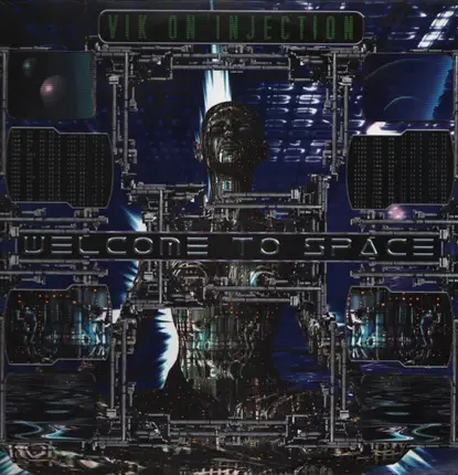 Vik On Injection - Welcome to Space