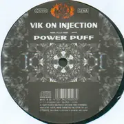 Double LP - Vik On Injection - Welcome To Space