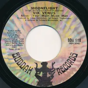 Vik Venus - Moonflight / Everybody's On Strike