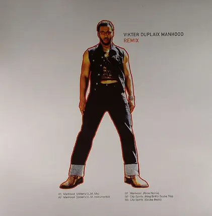 Vikter Duplaix - Manhood Remix
