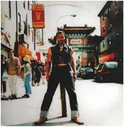 12inch Vinyl Single - Vikter Duplaix - Manhood