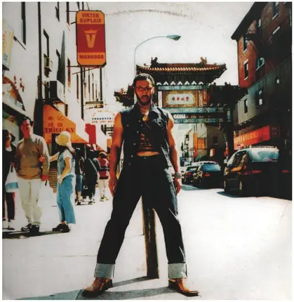 Vikter Duplaix - Manhood