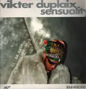 12inch Vinyl Single - Vikter Duplaix - Sensuality - EP