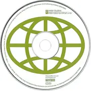 CD - Vikter Duplaix - International Affairs V1.0 - 6 panel Digipak