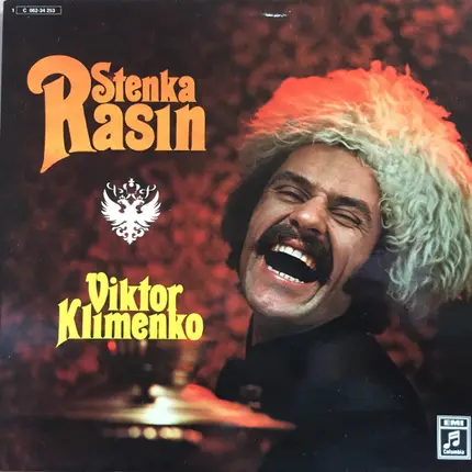 Viktor Klimenko - Stenka Rasin