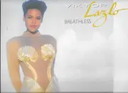 12inch Vinyl Single - Viktor Lazlo - Breathless