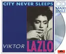 CD Single - Viktor Lazlo - City Never Sleeps - Jewel