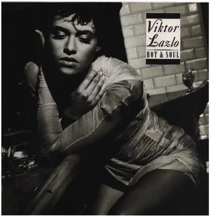 Viktor Lazlo - Hot & Soul