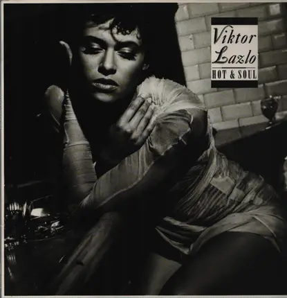 Viktor Lazlo - Hot & Soul