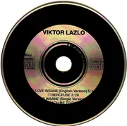 CD Single - Viktor Lazlo - Love Insane
