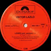 12inch Vinyl Single - Viktor Lazlo - Loser