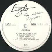 LP - Viktor Lazlo - My Delicious Poison - Gatefold Sleeve