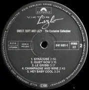 LP - Viktor Lazlo - Sweet, Soft N' Lazy