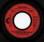 7inch Vinyl Single - Viktor Lazlo - You Are My Man (New Version)
