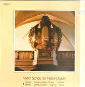 Viktor Scholz an Fleiter Orgeln