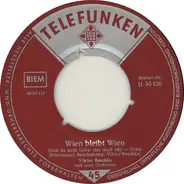 Viktor Reschke Und Sein Orchester - Wien Bleibt Wien / Hände Weg