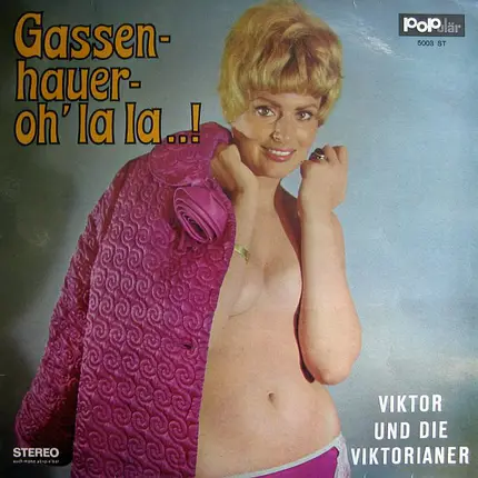 Viktor Und Die Viktorianer - Gassenhauer Oh' La La...!