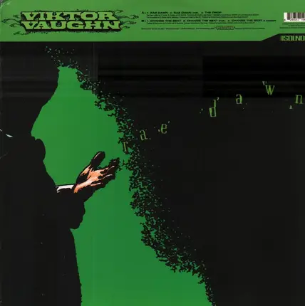 Viktor Vaughn / MF Doom - Rae Dawn / Change The Beat