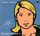 Double CD - Viktoria Tolstoy - Signature Edition 5 - Digipak