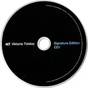 Double CD - Viktoria Tolstoy - Signature Edition 5 - Digipak