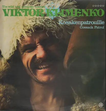 Viktor Klimenko - Kosakenpatrouille - Cossack Patrol