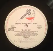 LP - Viking - Do Or Die