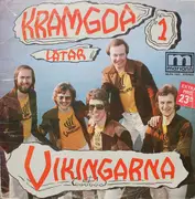 LP - Vikingarna - Kramgoa Låtar 1
