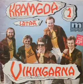 Vikingarna - Kramgoa Låtar 1