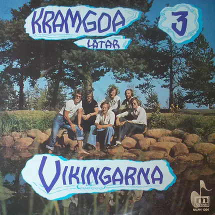 Vikingarna - Kramgoa Låtar 3