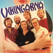 Vikingarna - Kramgoa Låtar 8