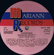 LP - Vikingarna - Kramgoa Låtar 11: Save Your Love