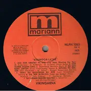 LP - Vikingarna - Kramgoa Låtar 1