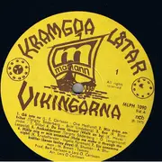 LP - Vikingarna - Kramgoa Låtar 2