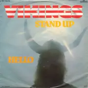 7'' - Vikings, Vikingarna - Stand Up / Hello
