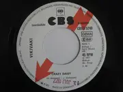 7inch Vinyl Single - Vikivaki - Crazy Daisy