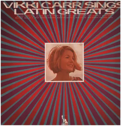 Vikki Carr - ... Sings Latin Greats
