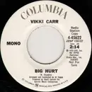 7inch Vinyl Single - Vikki Carr - Big Hurt
