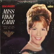 Vikki Carr - Discovery! Miss Vikki Carr