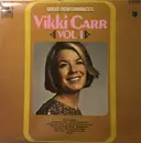 LP - Vikki Carr - Great Performances Vol. 1