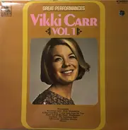 Vikki Carr - Great Performances Vol. 1