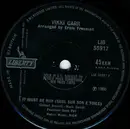 7inch Vinyl Single - Vikki Carr - It Must Be Him (Seul Sur Son E Toile) - Solid Centre