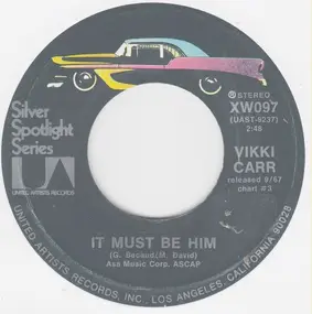 Vikki Carr - It Must Be Him / The Lesson