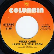 Vikki Carr - Leave A Little Room