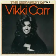 Vikki Carr - The Very Best Of Vikki Carr Vol. II