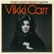 Vikki Carr - The Very Best Of Vikki Carr Vol. II