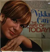 LP - Vikki Carr - The Way Of Today! - Mono