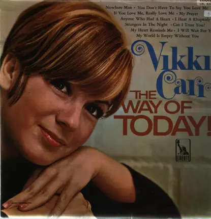 Vikki Carr - The Way of Today!