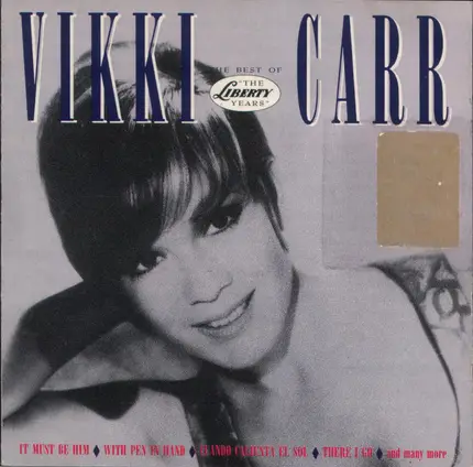 Vikki Carr - The Best Of The Liberty Years