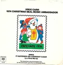 7inch Vinyl Single - Vikki Carr - Wind Me Up / It Came Upon A Midnight Clear